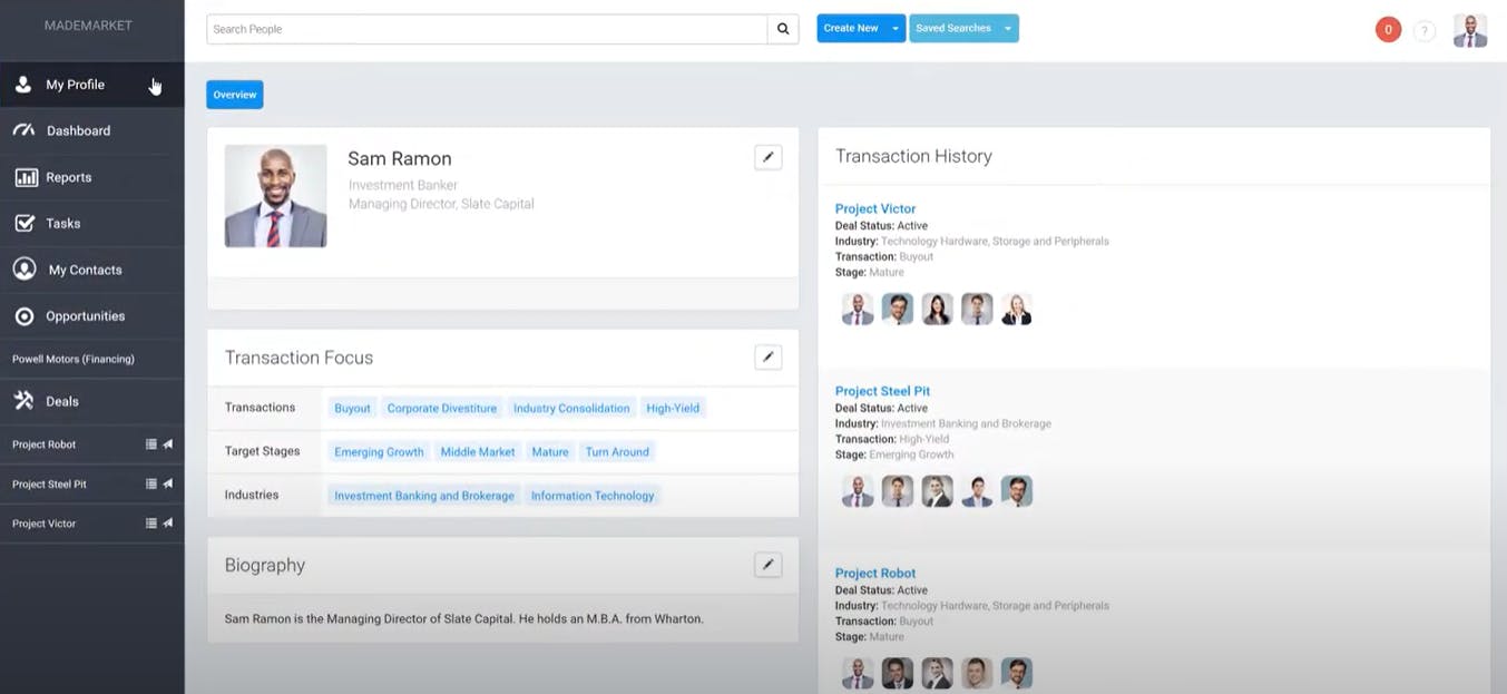 MadeMarket Screenshot 3