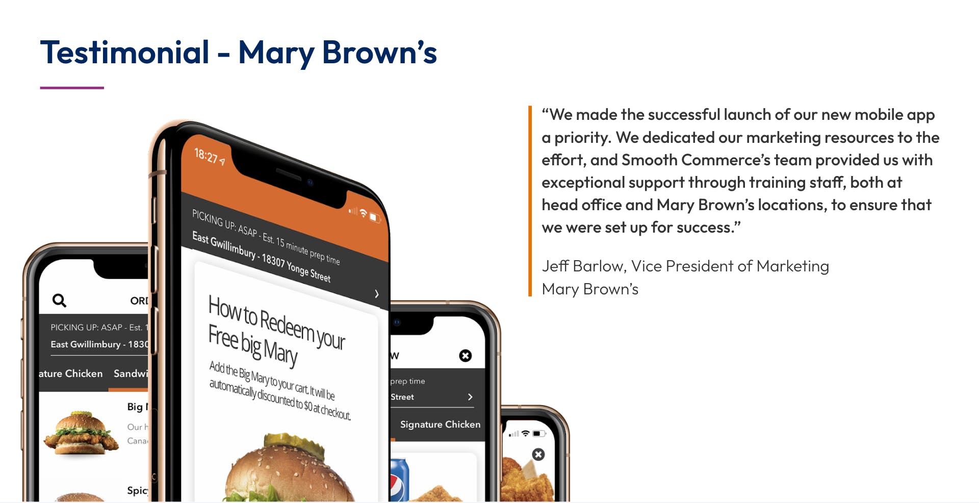 Smooth Commerce Screenshot 5