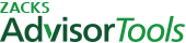Zacks Advisor Tools
