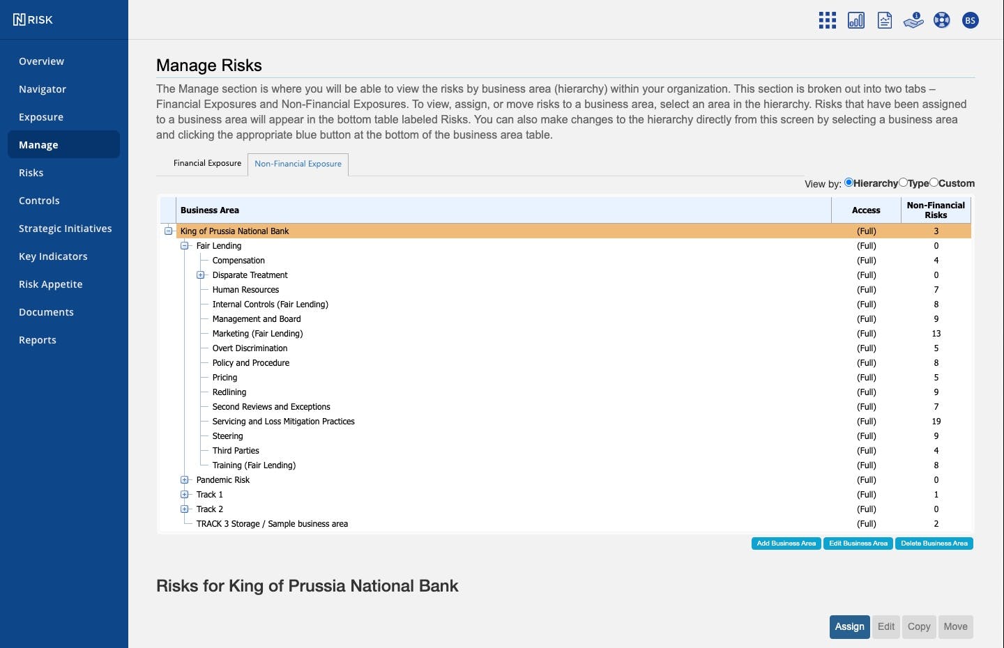 Ncontracts Screenshot 4