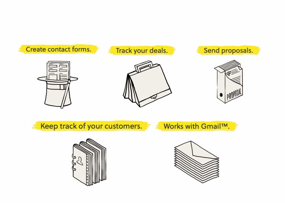 FunnelCRM Screenshot 1