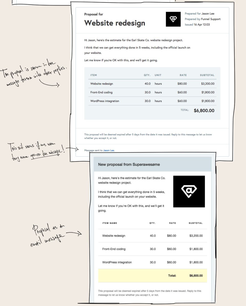 FunnelCRM Screenshot 3