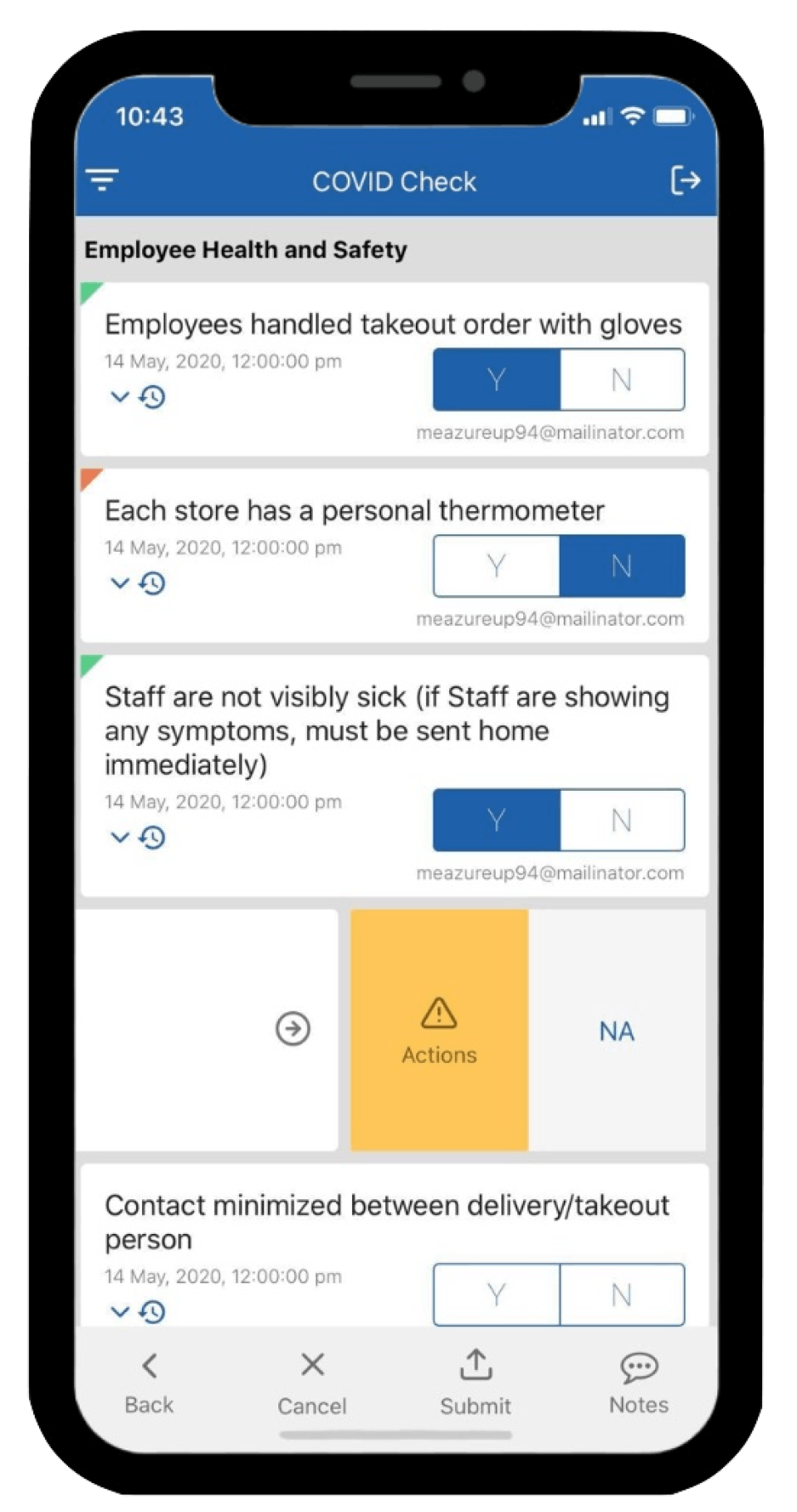MeazureUp  Screenshot 1