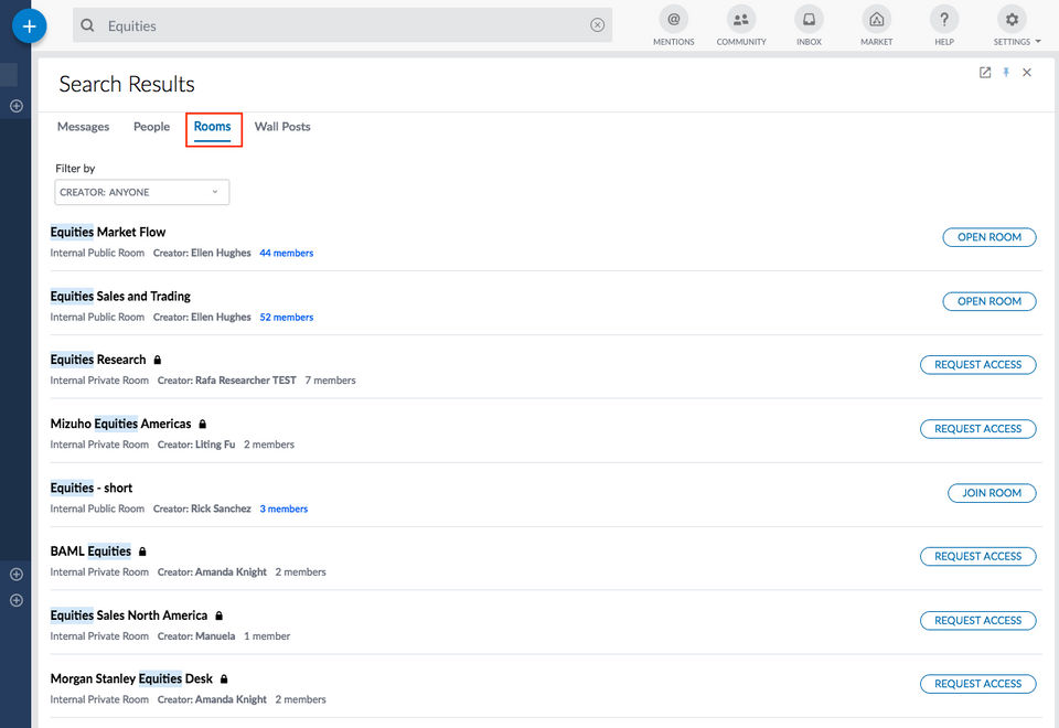 Symphony Screenshot 4