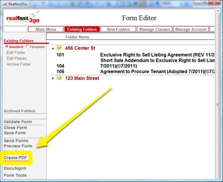 BULL Forms Screenshot 4