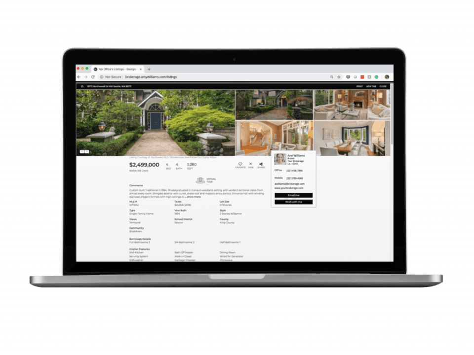 MoxiWebsites Screenshot 1