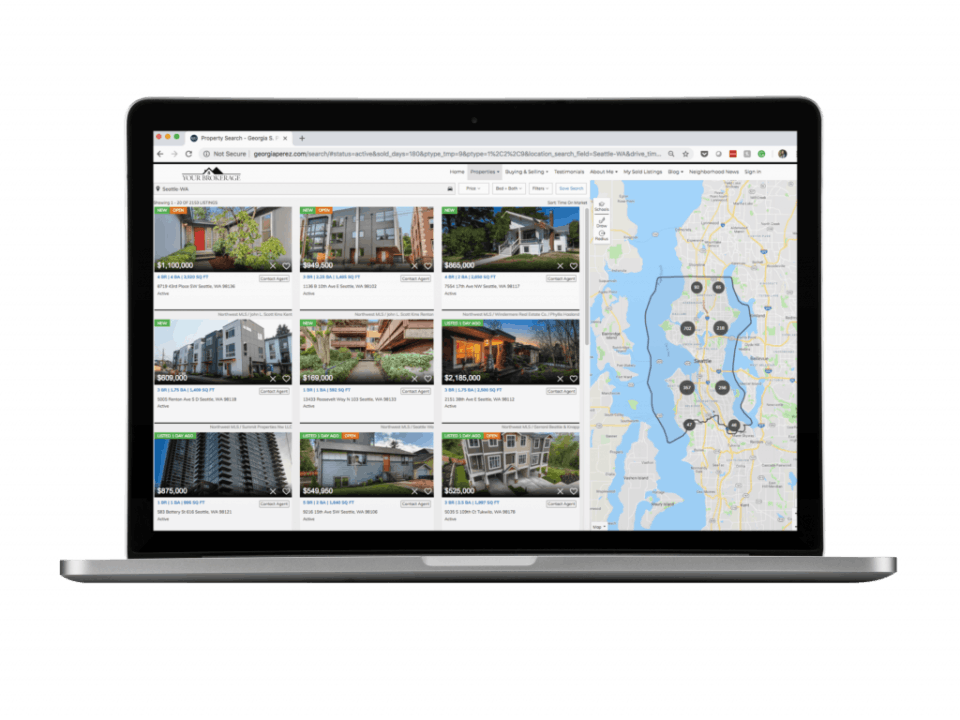 MoxiWebsites Screenshot 3