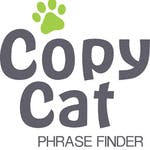Copy Cat Phrase Finder