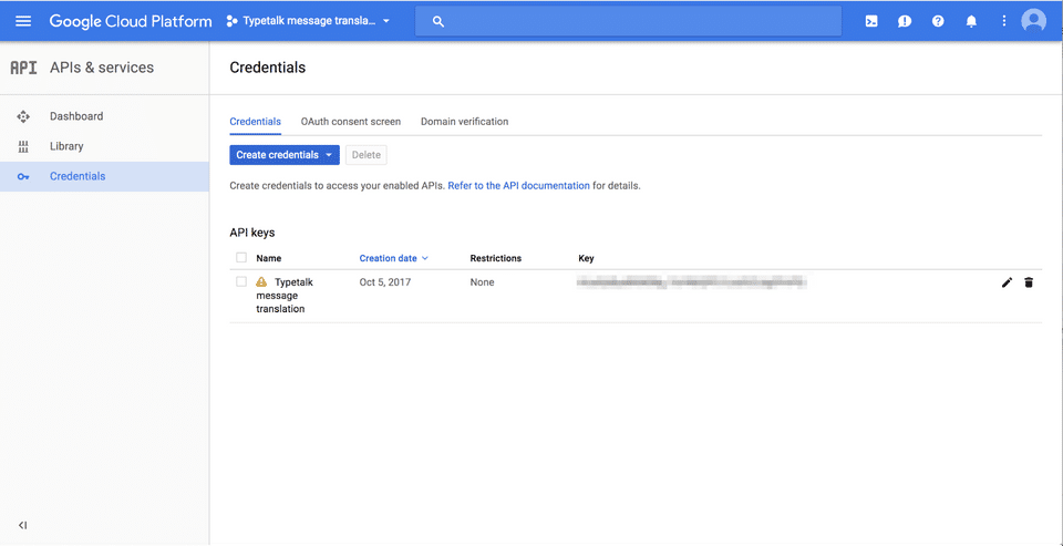 Typetalk Screenshot 1