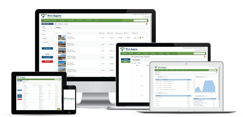 Showing Pro Screenshot 1