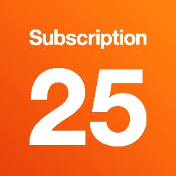 Subscription25