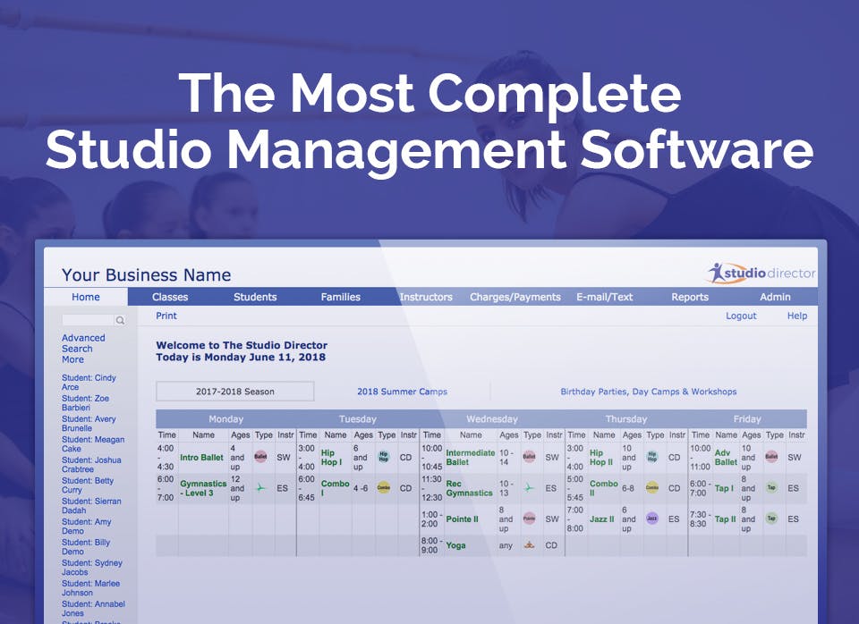 The Studio Director Screenshot 3