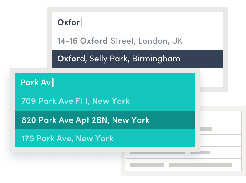 Loqate Screenshot 1
