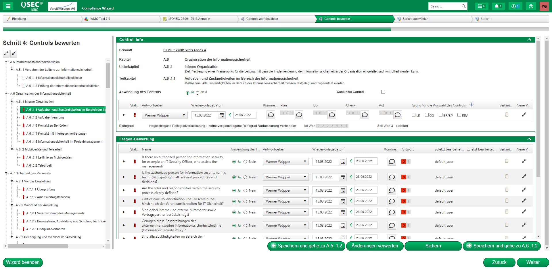 QSEC Screenshot 1