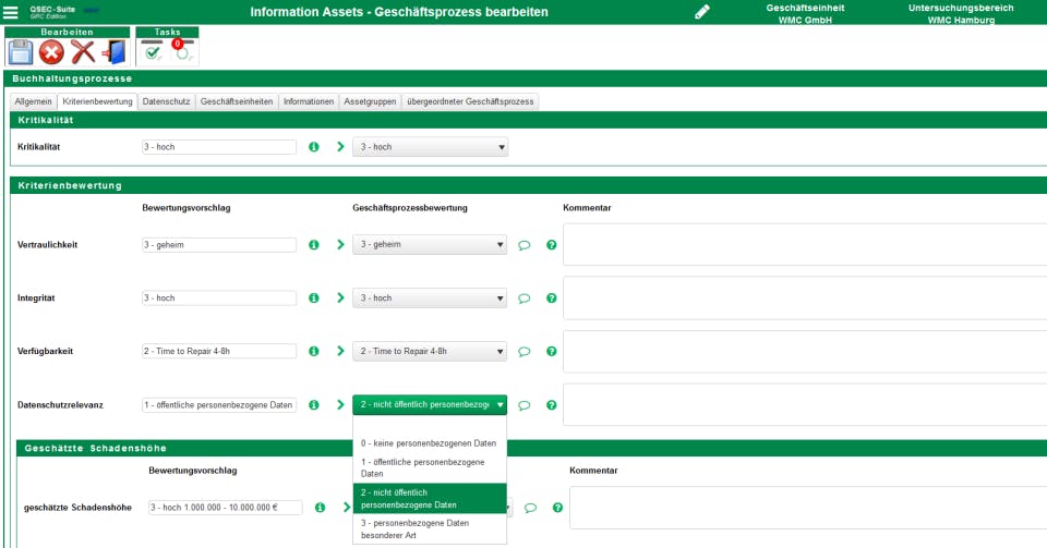 QSEC Screenshot 3