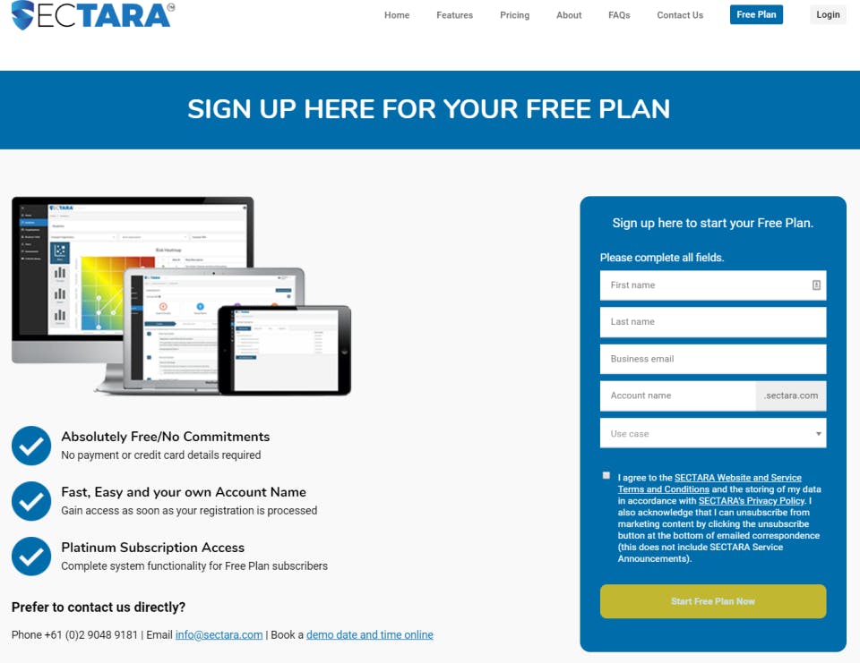 SECTARA Screenshot 3