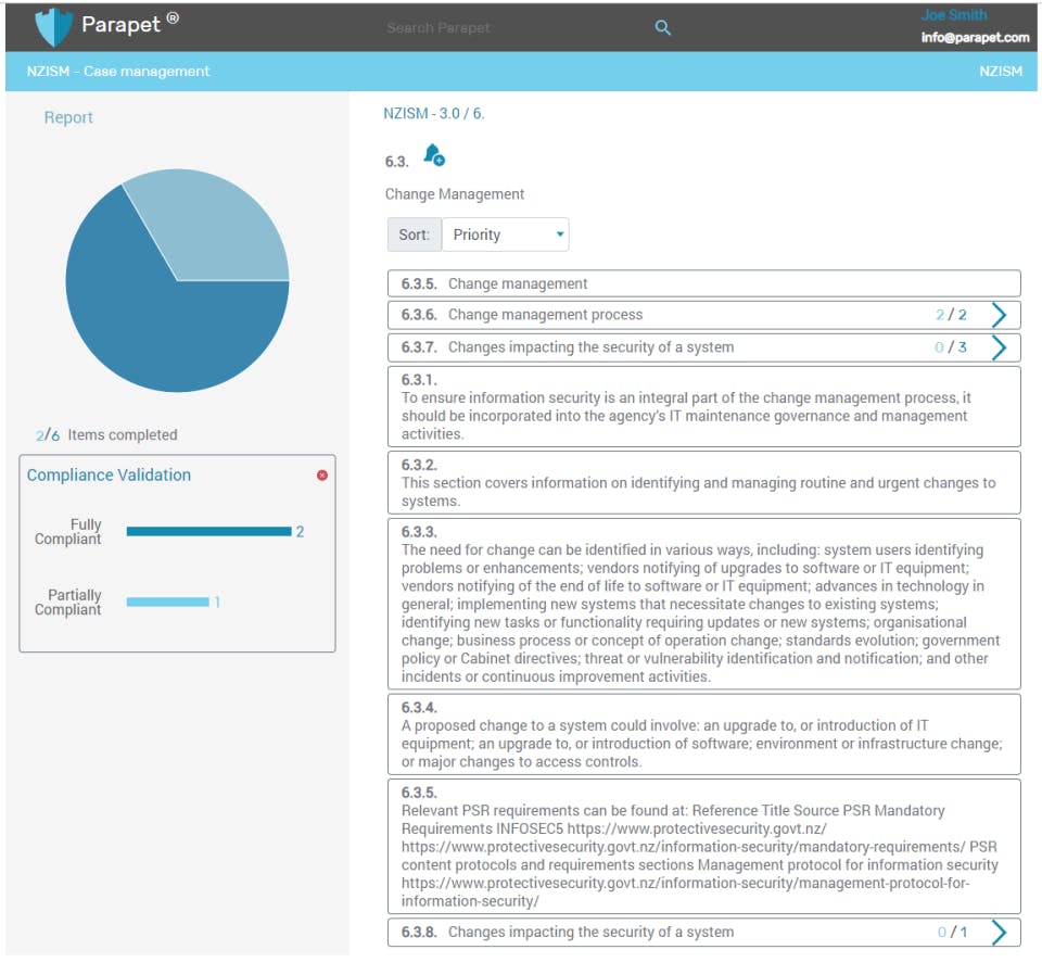 Parapet Screenshot 2