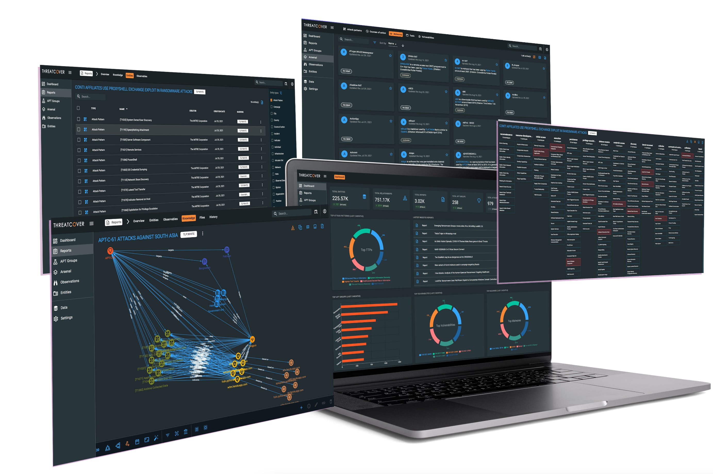 CTM360 Screenshot 4