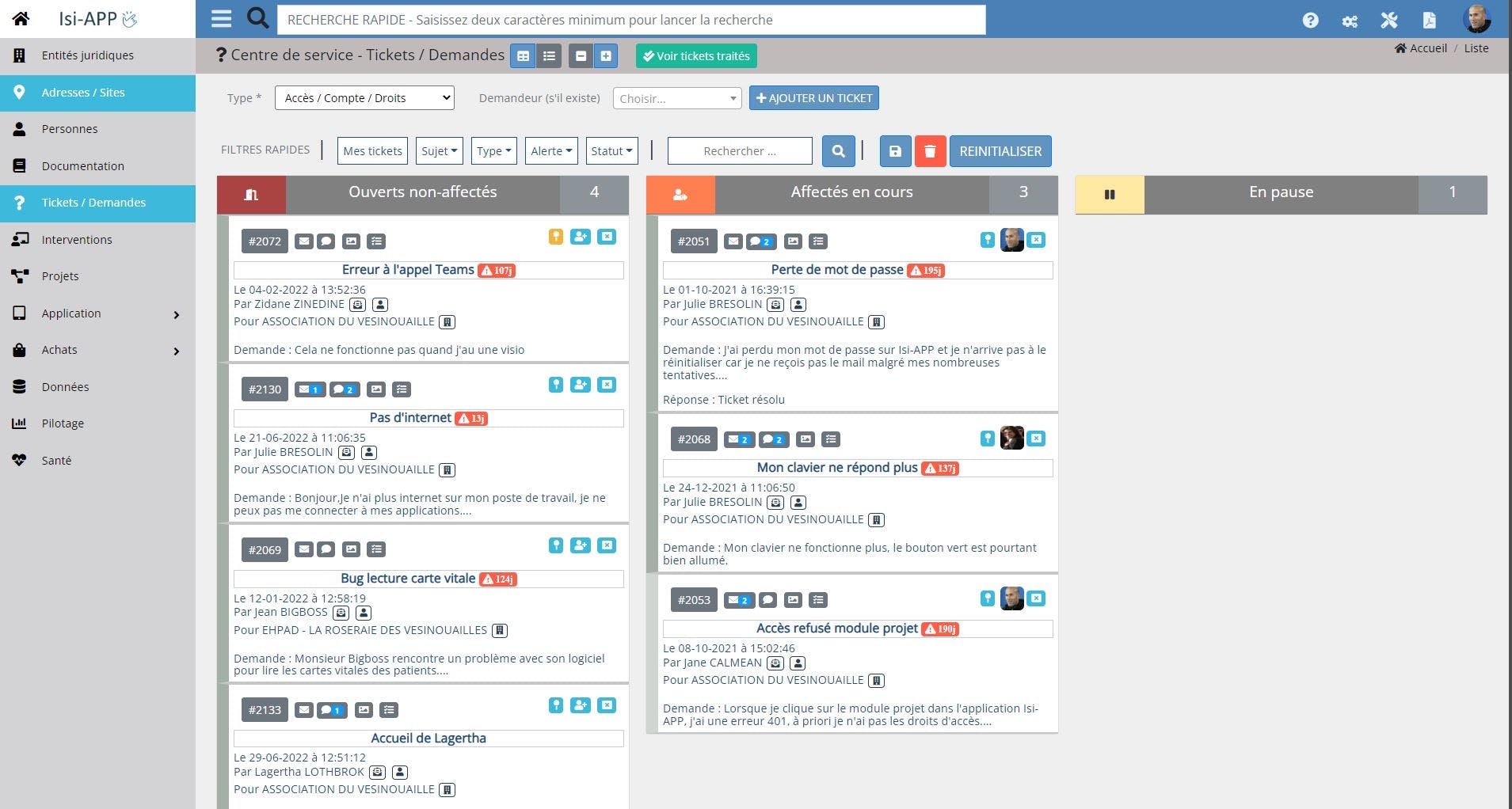 Isi-APP Screenshot 2