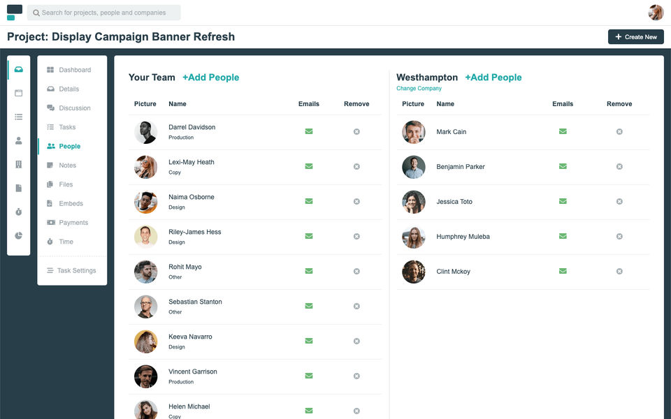 Project.co Screenshot 2