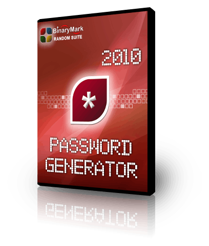 Password Generator