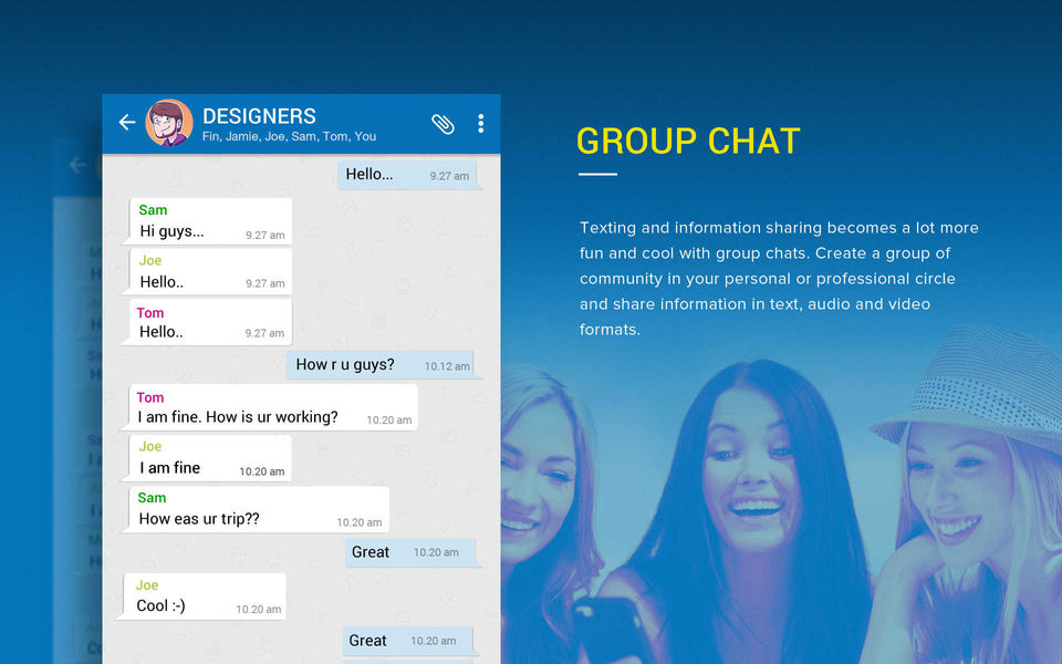 Contus Fly Screenshot 5