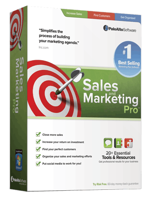Palo Alto Sales and Marketing Pro