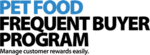 Pet Food Frequent Buyer Program