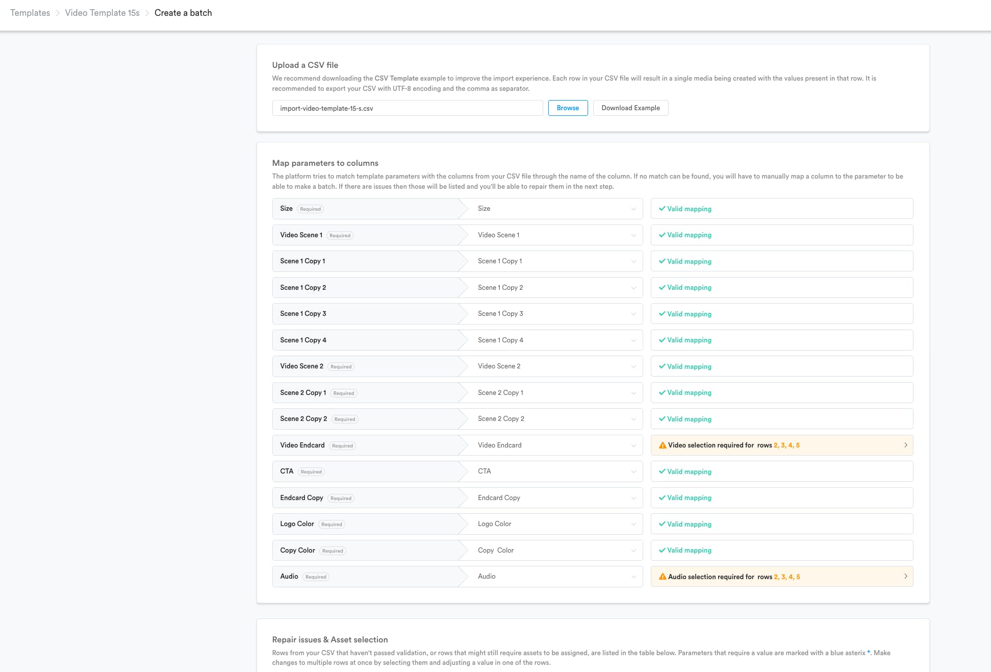 Storyteq Screenshot 3