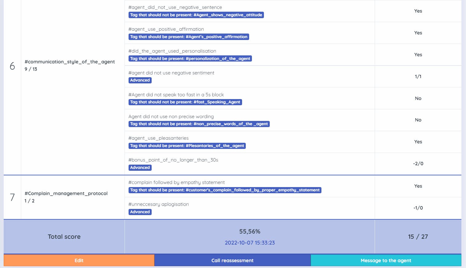 VoiceAnalytics Screenshot 3