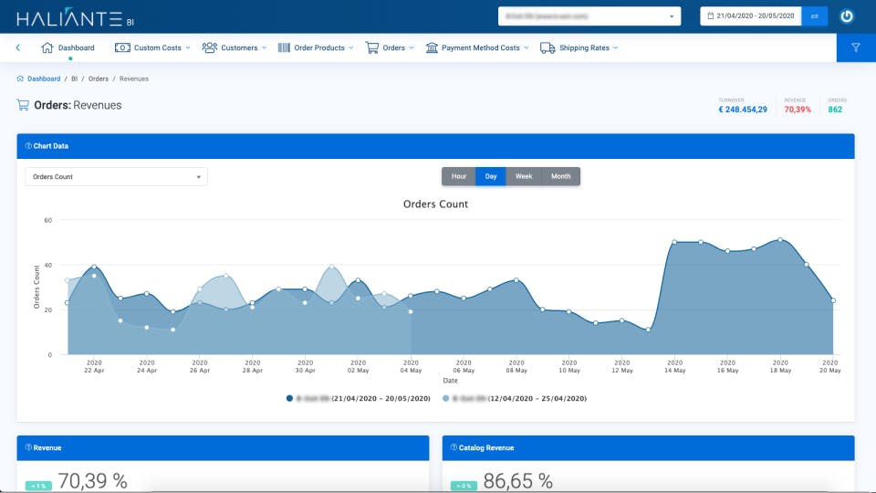 Haliante Screenshot 3