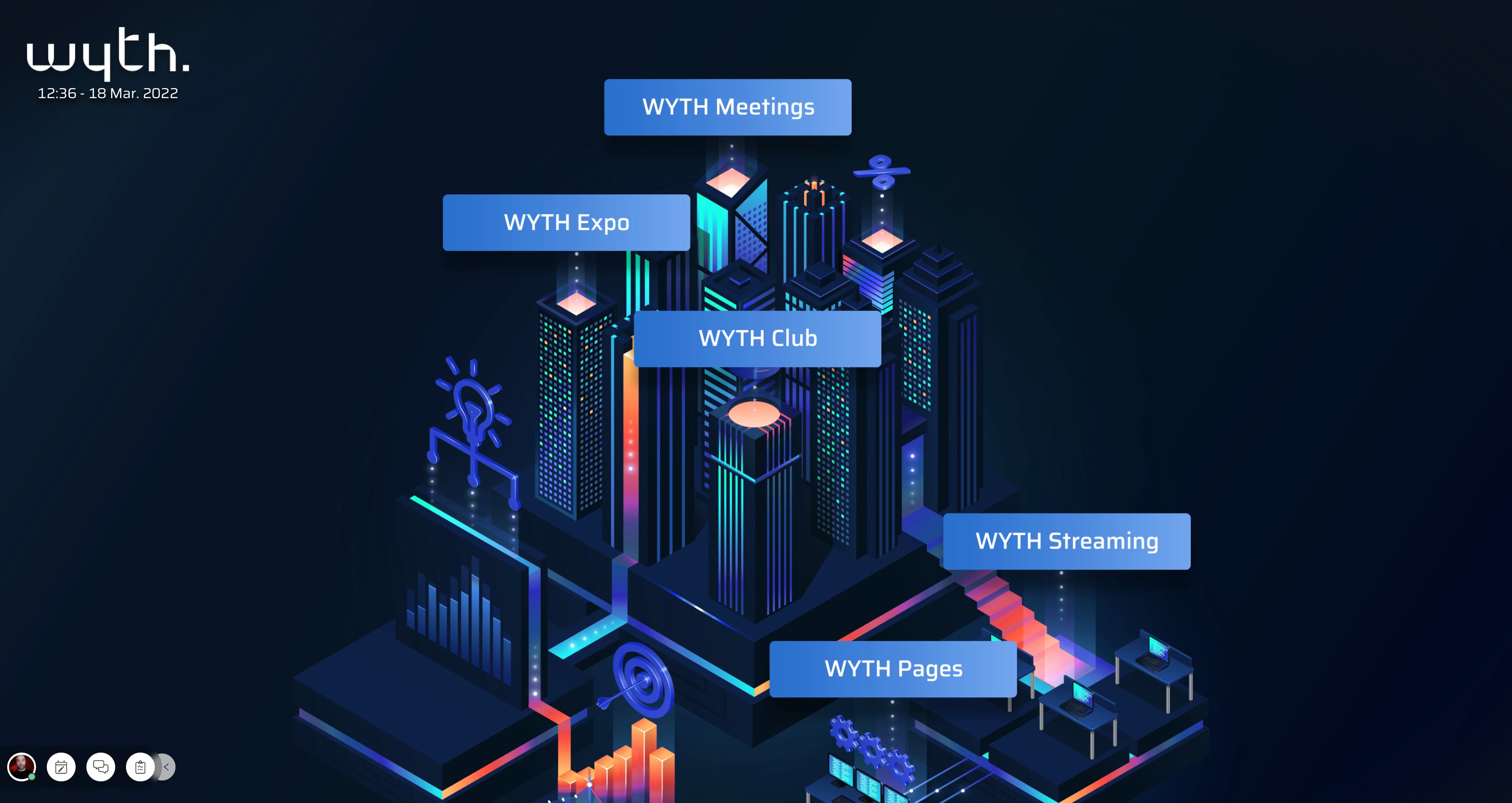 Wyth Screenshot 2