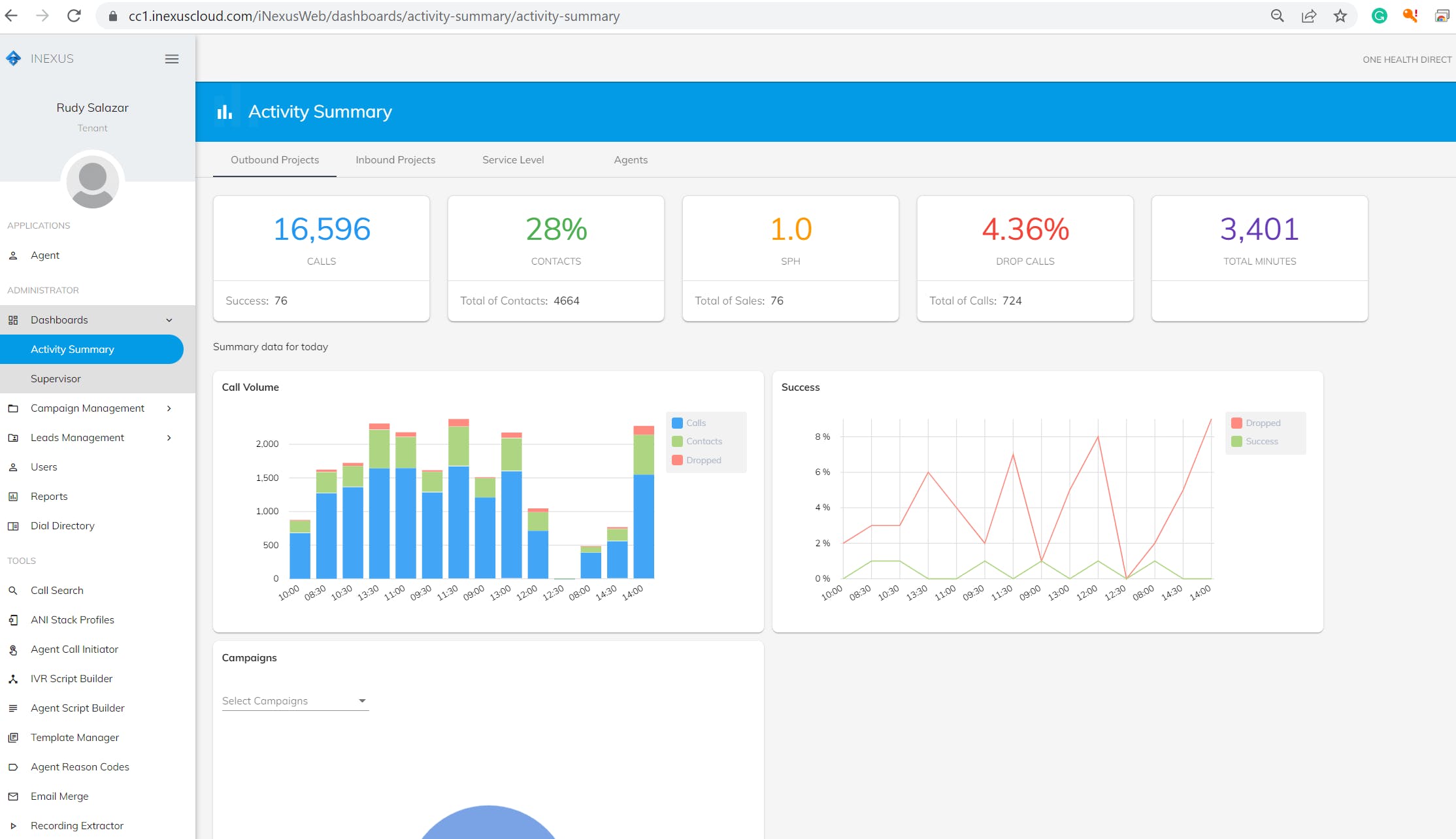 iNexus Screenshot 5