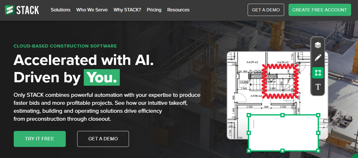 STACK Screenshot 1