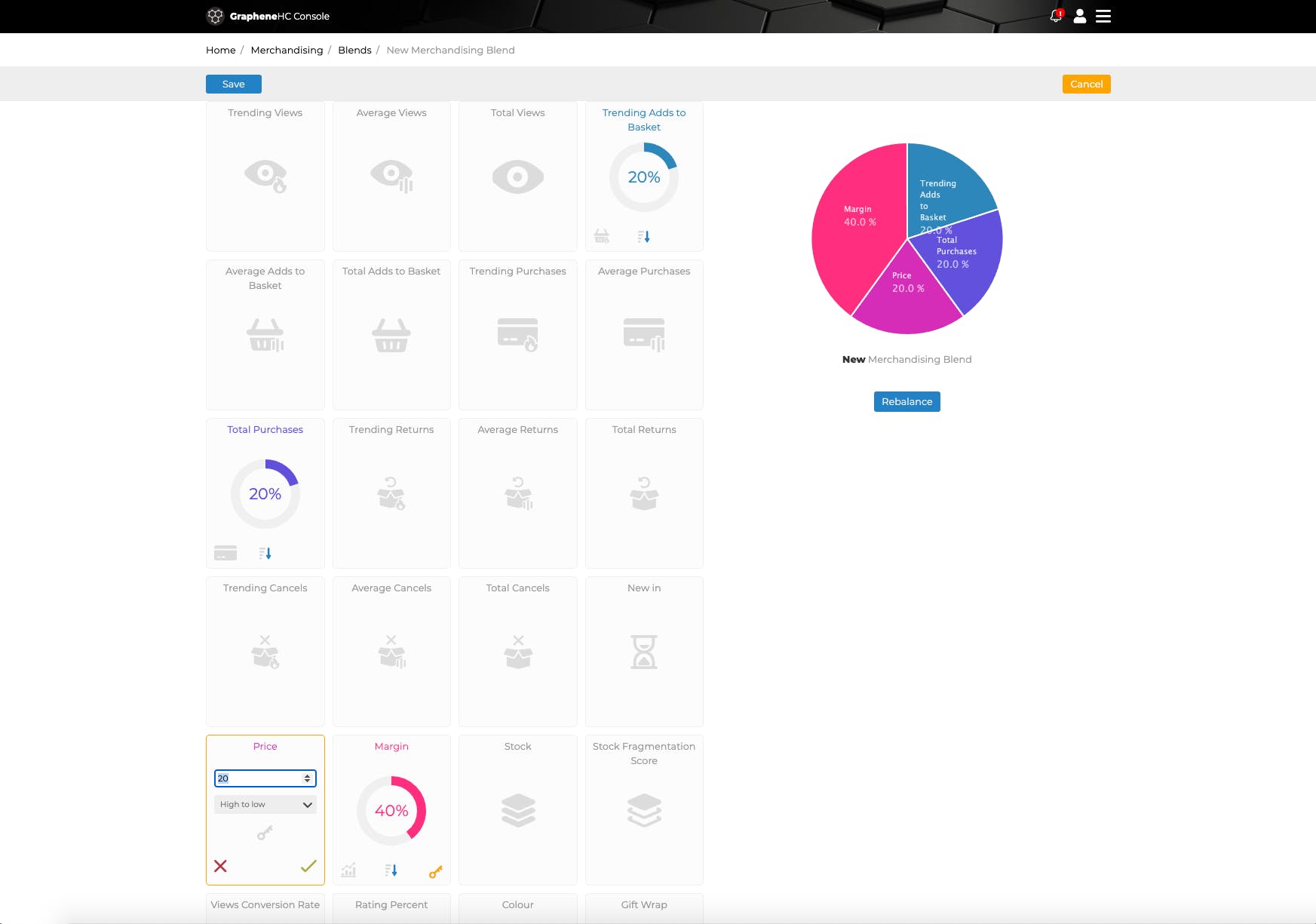 Advanced Commerce Screenshot 1