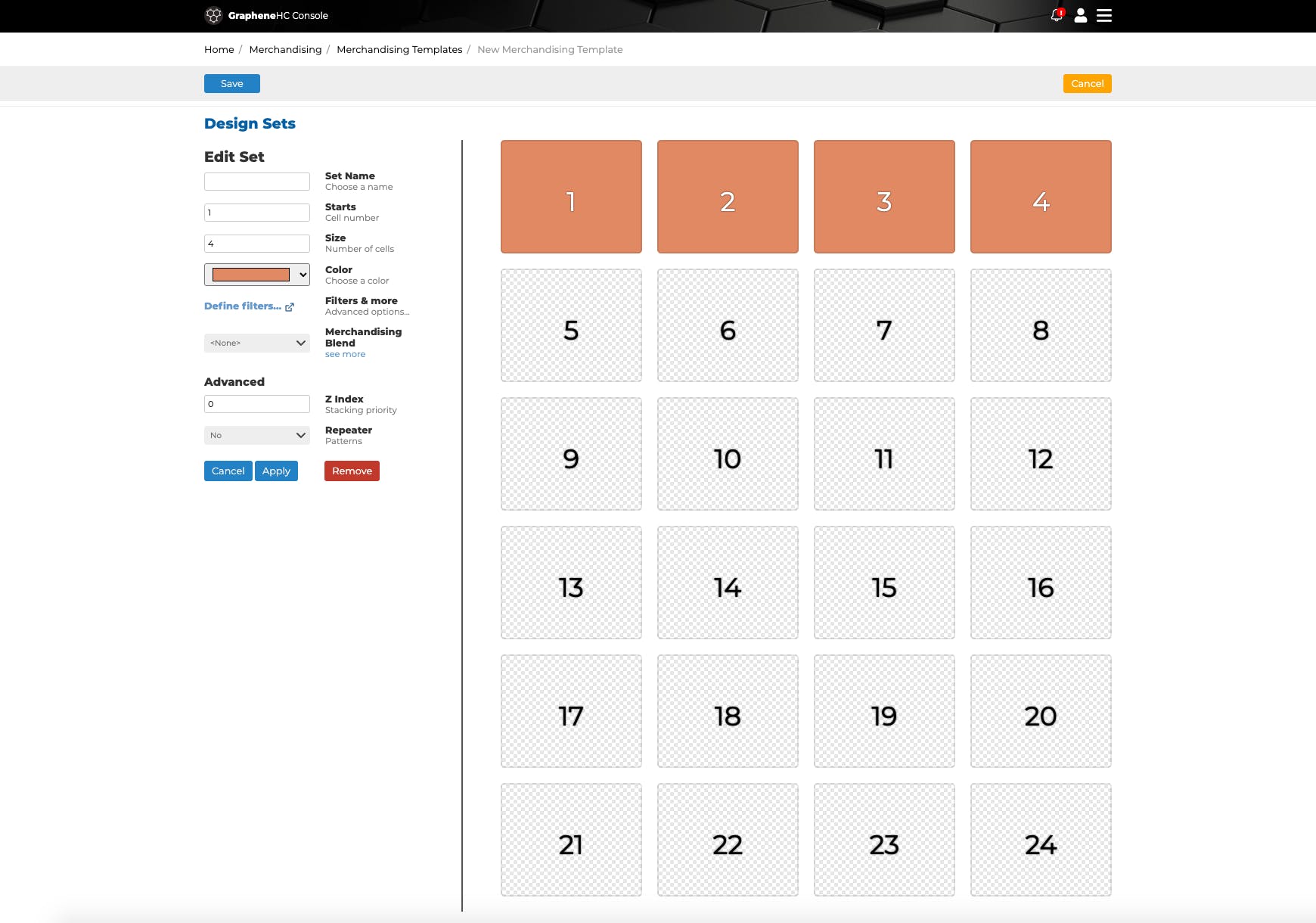 Advanced Commerce Screenshot 2