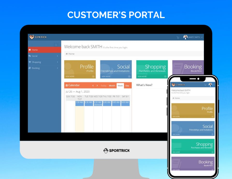 SPORTRICK Screenshot 2