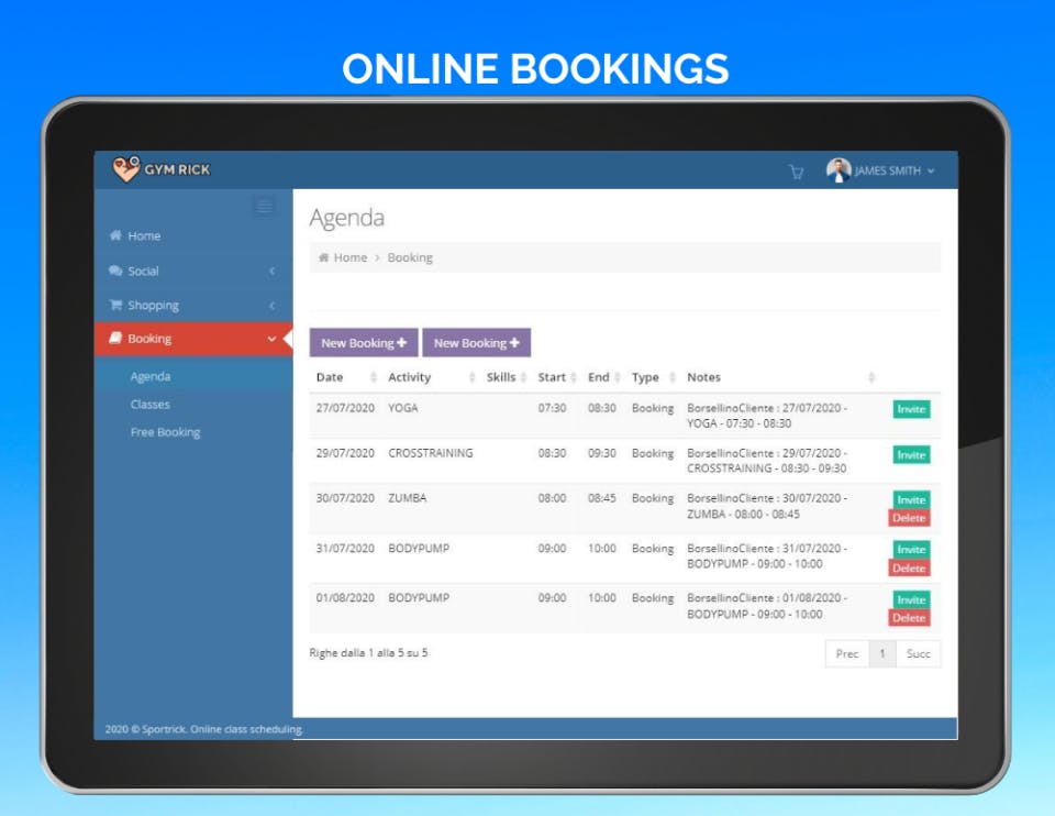 SPORTRICK Screenshot 3