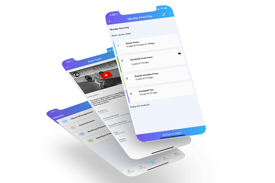 PTminder Screenshot 3