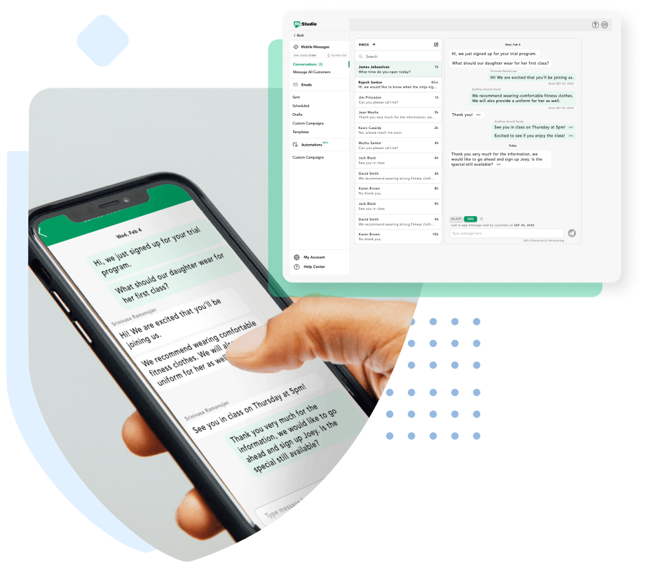 MyStudio Screenshot 3