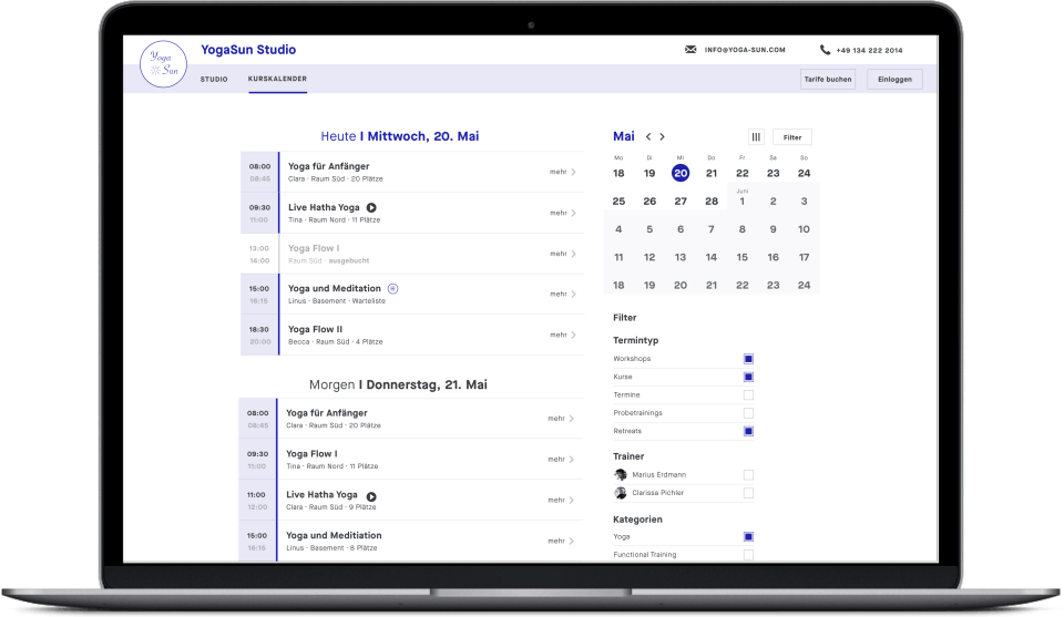FitogramPro Screenshot 2