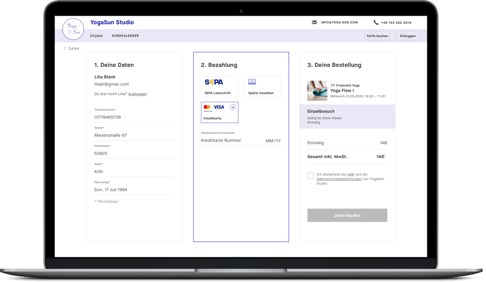 FitogramPro Screenshot 4