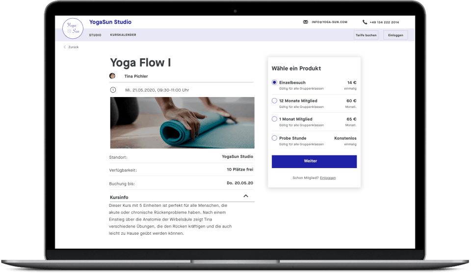 FitogramPro Screenshot 5