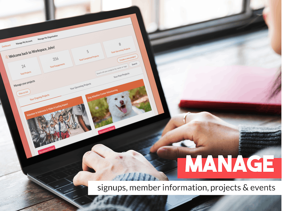 bantu Workspace Screenshot 1