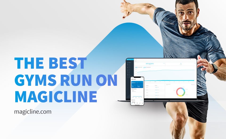 Magicline Screenshot 1