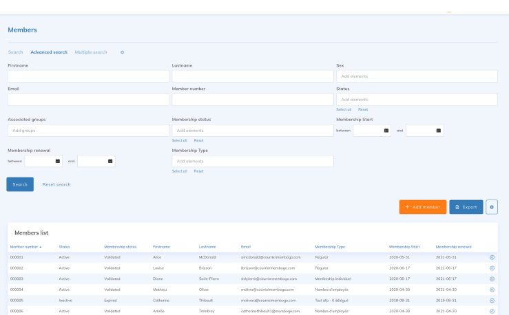 Yapla Screenshot 2