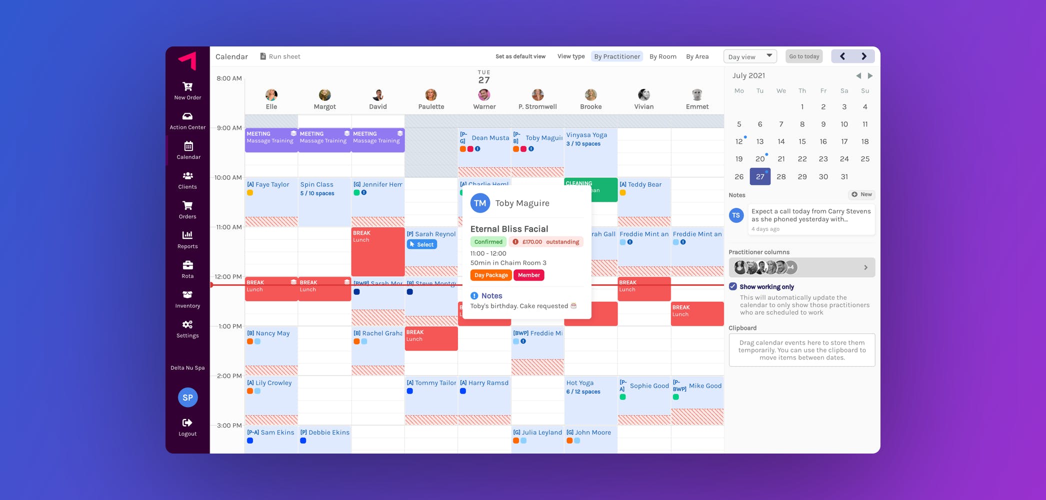 Trybe Screenshot 1