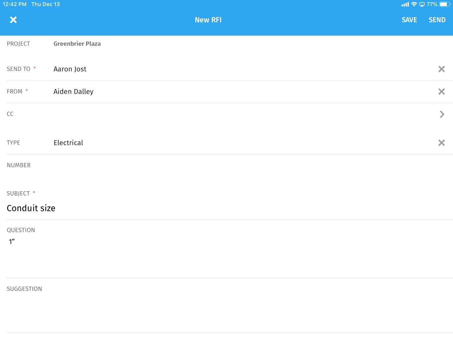Viewpoint Team Screenshot 5