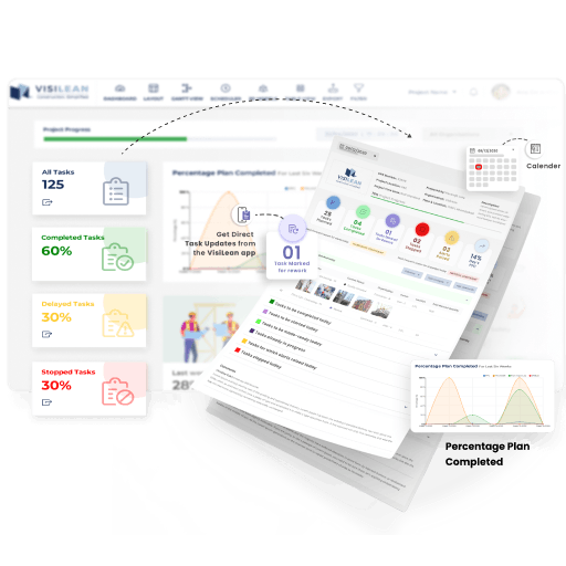 VisiLean Screenshot 5