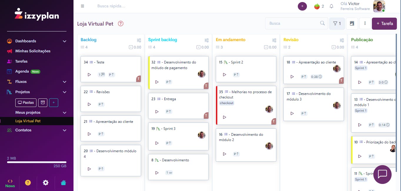 Izzyplan Screenshot 1